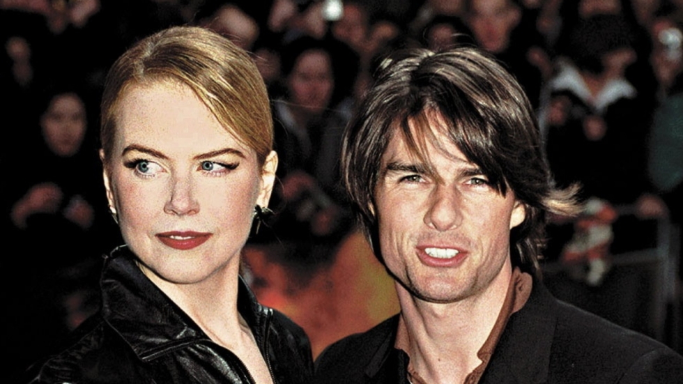 Nicole Kidman over huwelijk met Tom Cruise