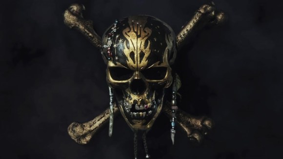 Pirates of the Caribbean: Dead Men Tell No Tales - Teaser Trailer