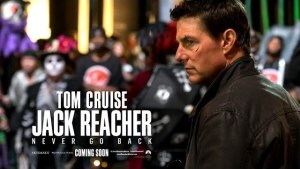 Jack Reacher: Never Go Back (2016) video/trailer