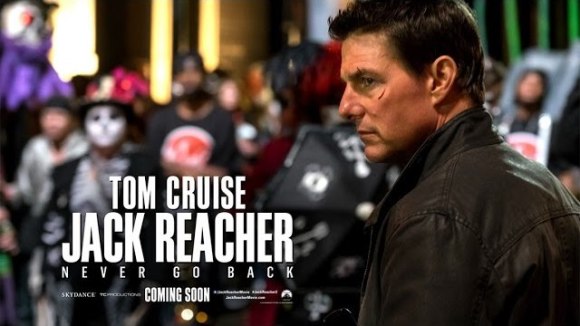 Jack Reacher: Never Go Back - Trailer 2