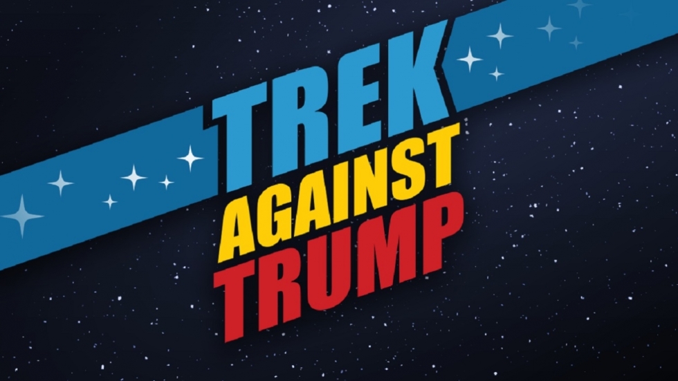'Star Trek'-cast & crew haalt Donald Trump onderuit