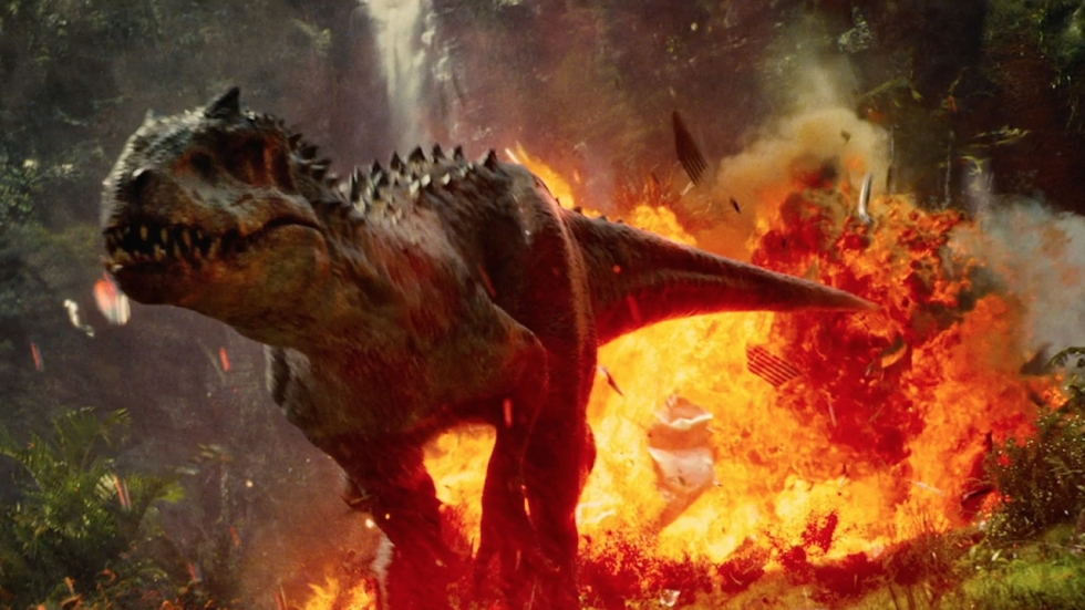 Colin Trevorrow over rechtvaardiging 'Jurassic World 2'