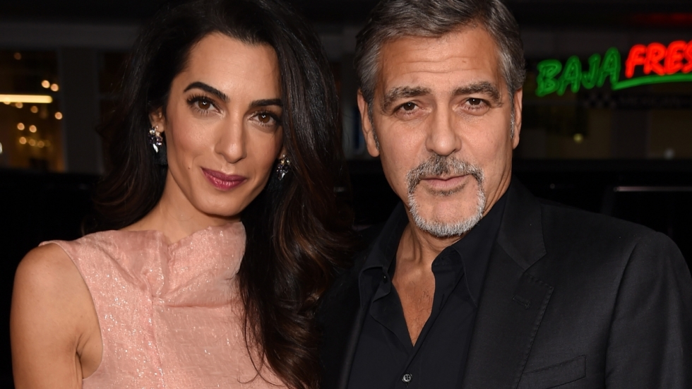 George Clooney over zijn huwelijk met Amal