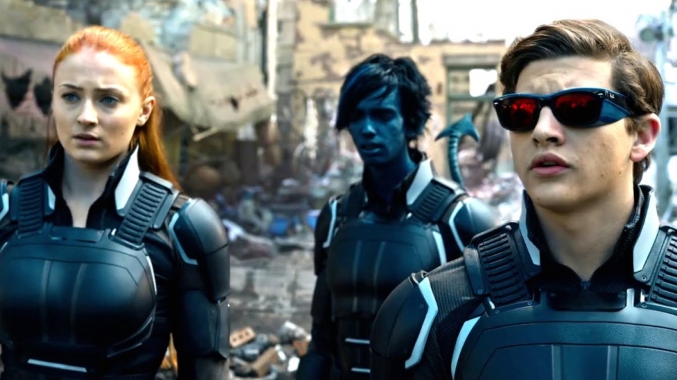 Verwijderde scène 'X-Men: Apocalypse' vrijgegeven