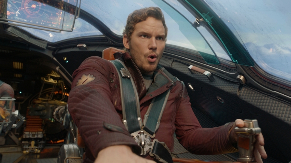 Gerucht: Grote rol voor Star-Lord in 'Avengers: Infinity War'