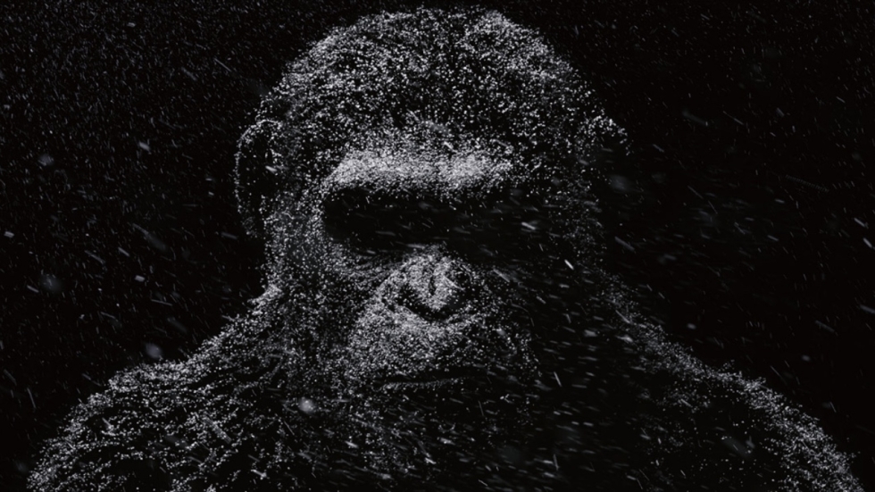 Oorlog is begonnen in teaser 'War for the Planet of the Apes'