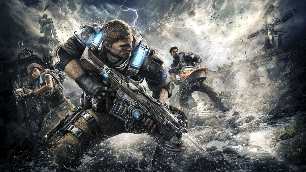 Universal Pictures maakt 'Gears of War'-film