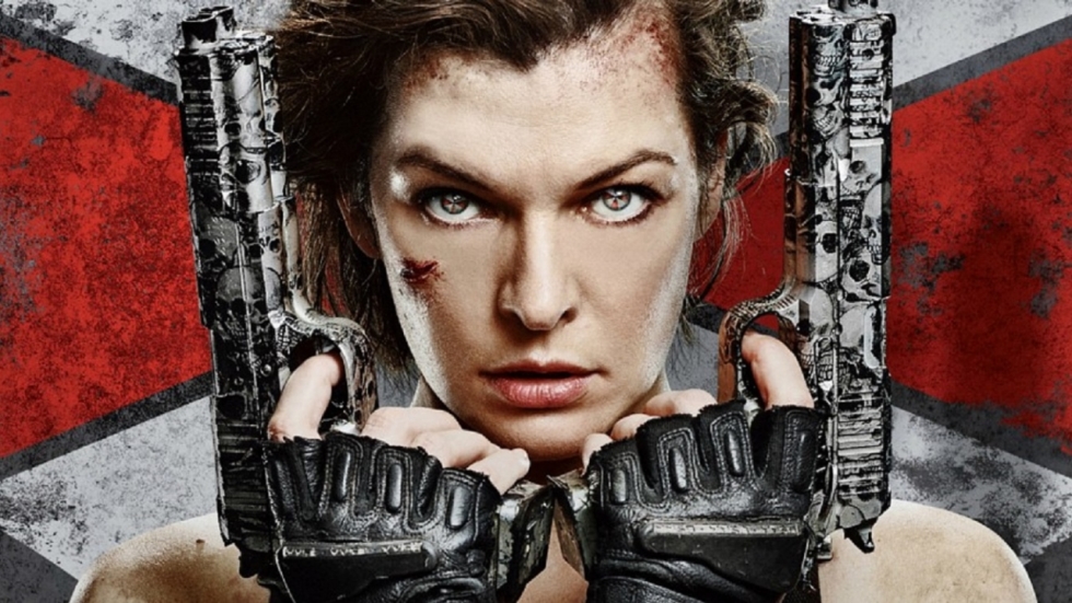 Alice is terug in nieuwe trailer 'Resident Evil: The Final Chapter'