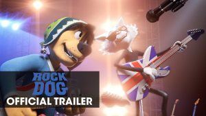 Rock Dog (2016) video/trailer