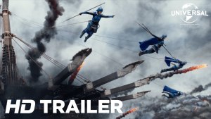 The Great Wall (2016) video/trailer