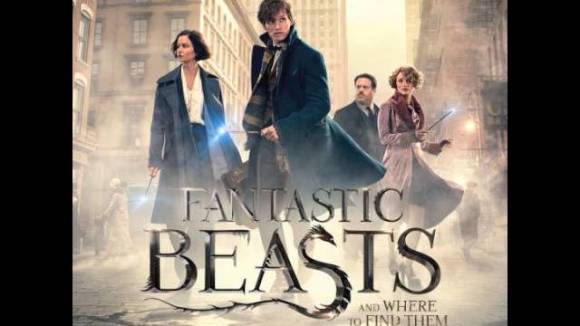 Fantastic Beasts and Where to Find Them - Theme Music