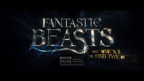 Fantastic Beasts and Where to Find Them - TV Spot 2