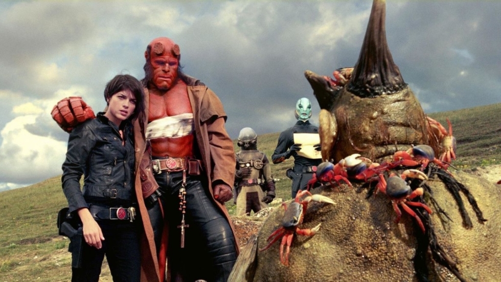 Ron Perlman: 'Hellboy 3' definitief van de baan