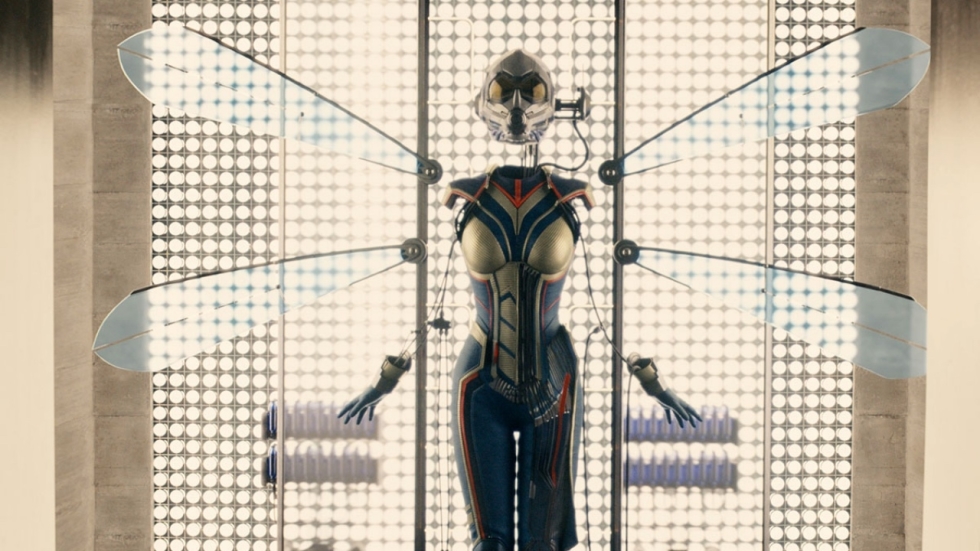 Wasp ook in 'Avengers 4' te zien