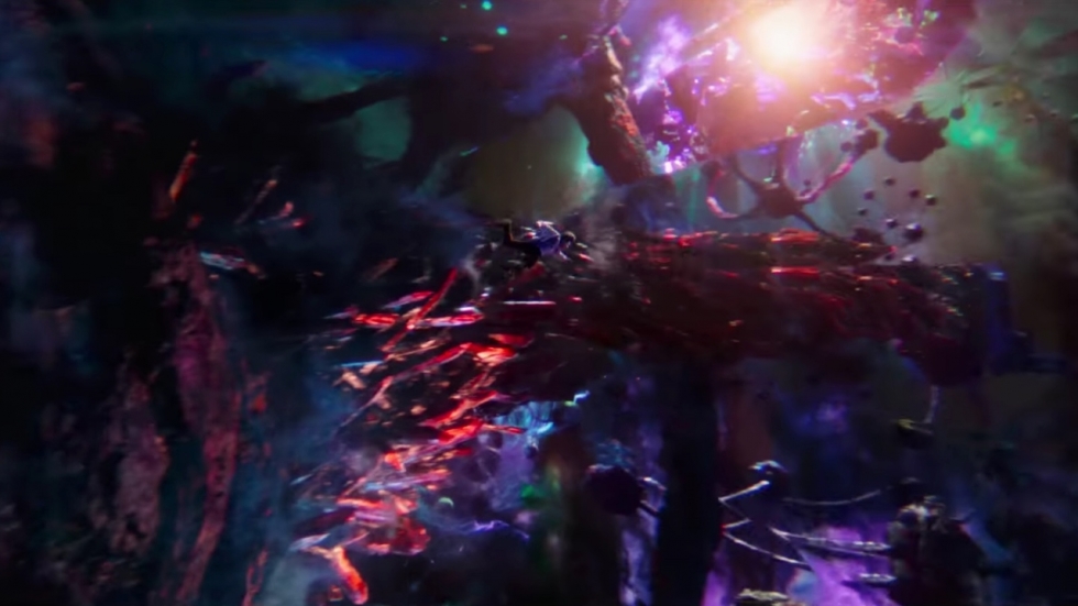 Bizarre beelden alternatieve dimensies in spot 'Doctor Strange'
