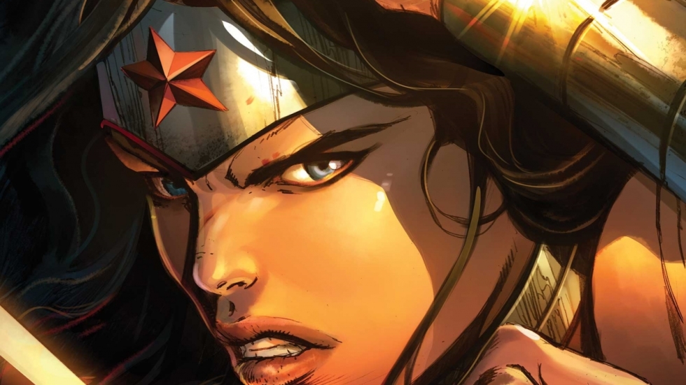 Luke Evans creëert DC's Wonder Woman in 'Professor Marston & The Wonder Women'
