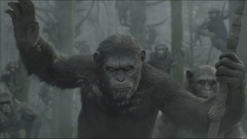 Matt Reeves over toekomst 'Planet of the Apes'-franchise