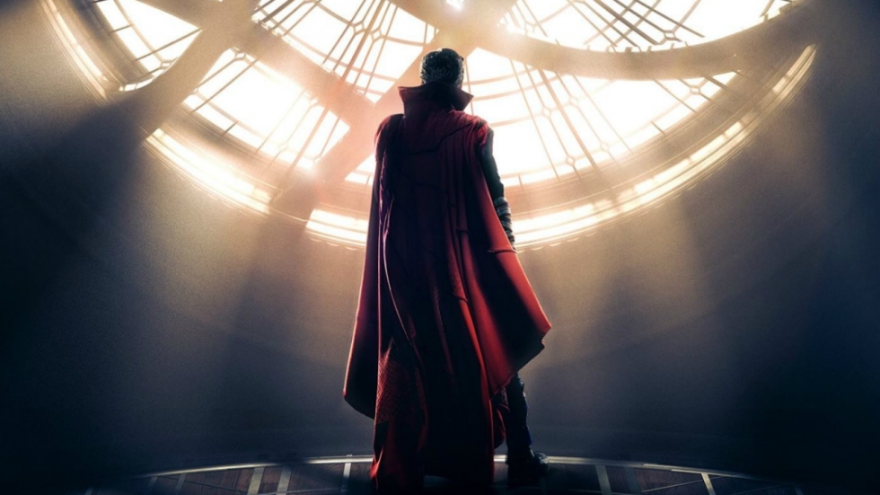Nieuwe promo en posters Marvel-film 'Doctor Strange'