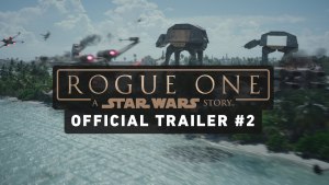 Star Wars: Rogue One (2016) video/trailer