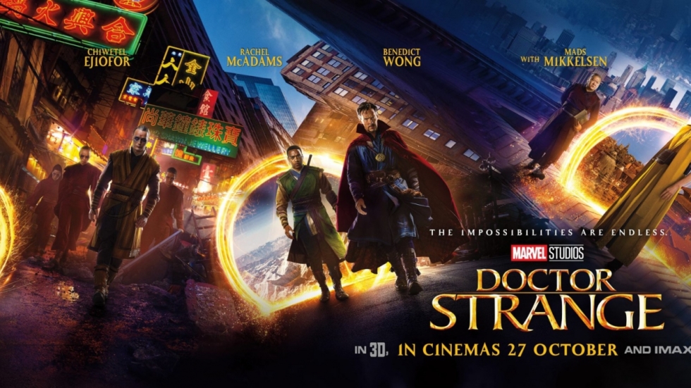 'Doctor Strange' op weg naar onopvallende Box Office-start