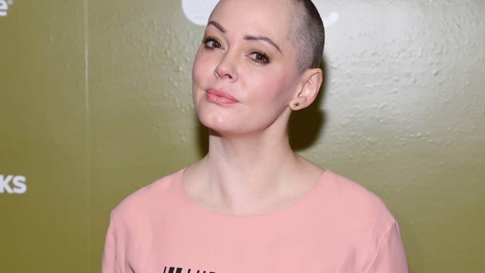 Rose McGowan vroeger verkracht