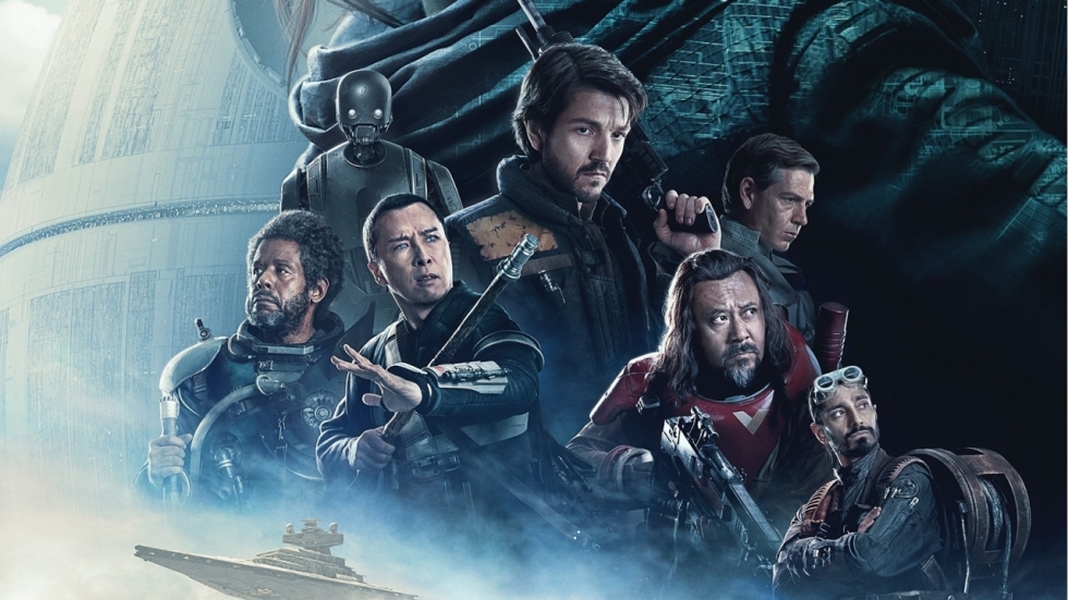 Supercut Trailer & blik op vele nieuwe personages 'Rogue One: A Star Wars Story'