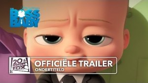 The Boss Baby (2017) video/trailer