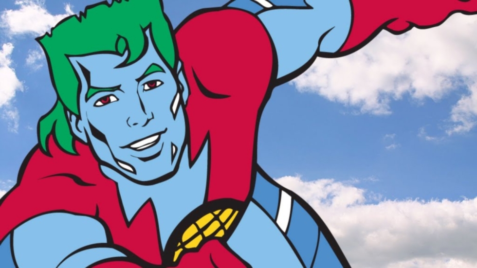 Leonardo DiCaprio werkt aan 'Captain Planet'-film