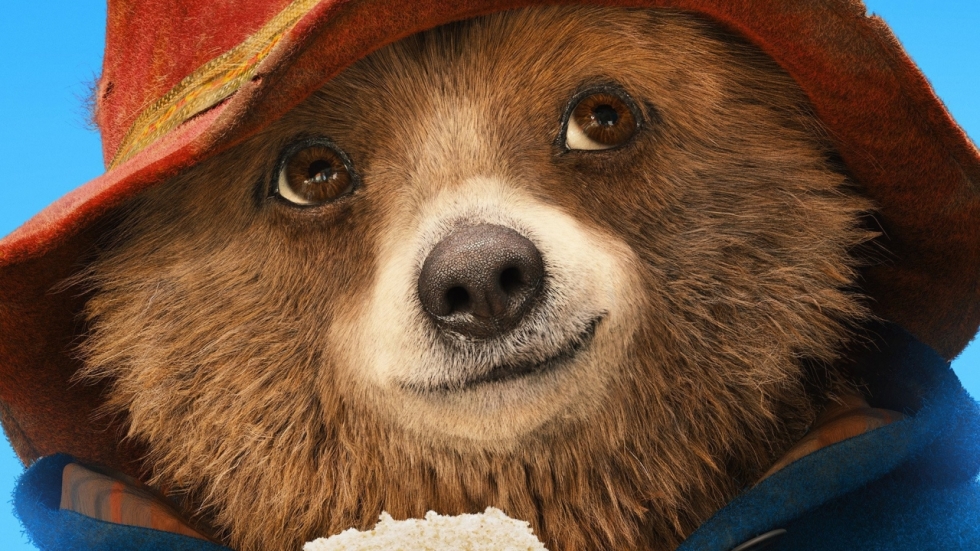 Poster en grote namen voor 'Paddington 2'