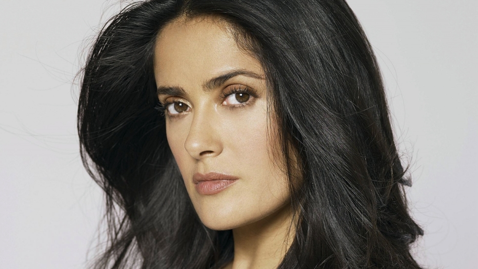 Salma Hayek zegt dat Donald Trump haar wilde daten