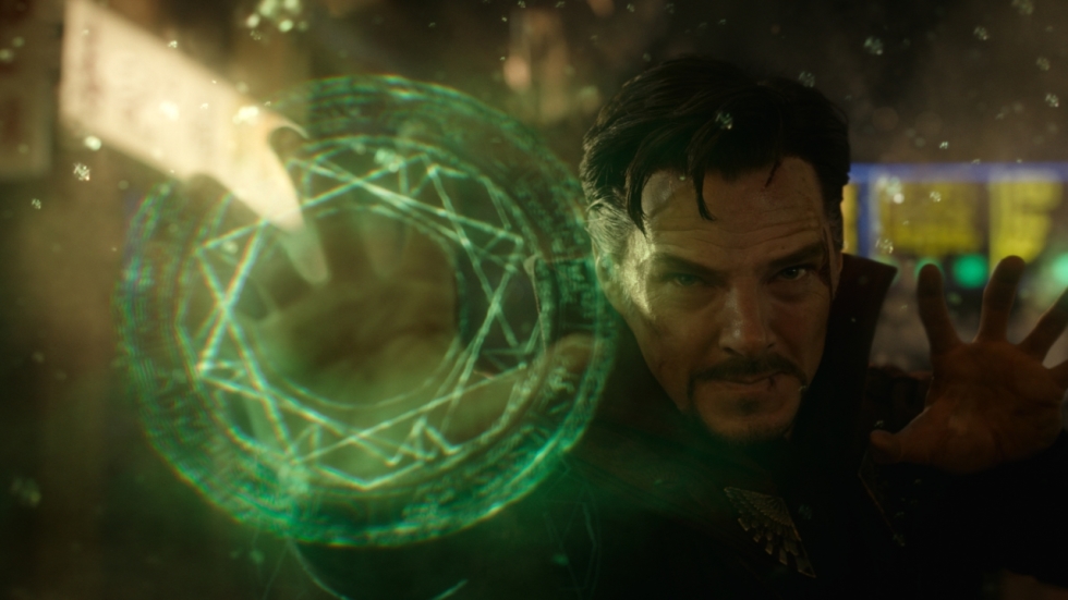 Alles over 'Doctor Strange'