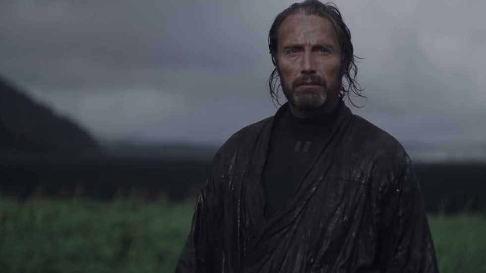 Mads Mikkelsens 'Rogue One'-personage is schuldigste man in universum