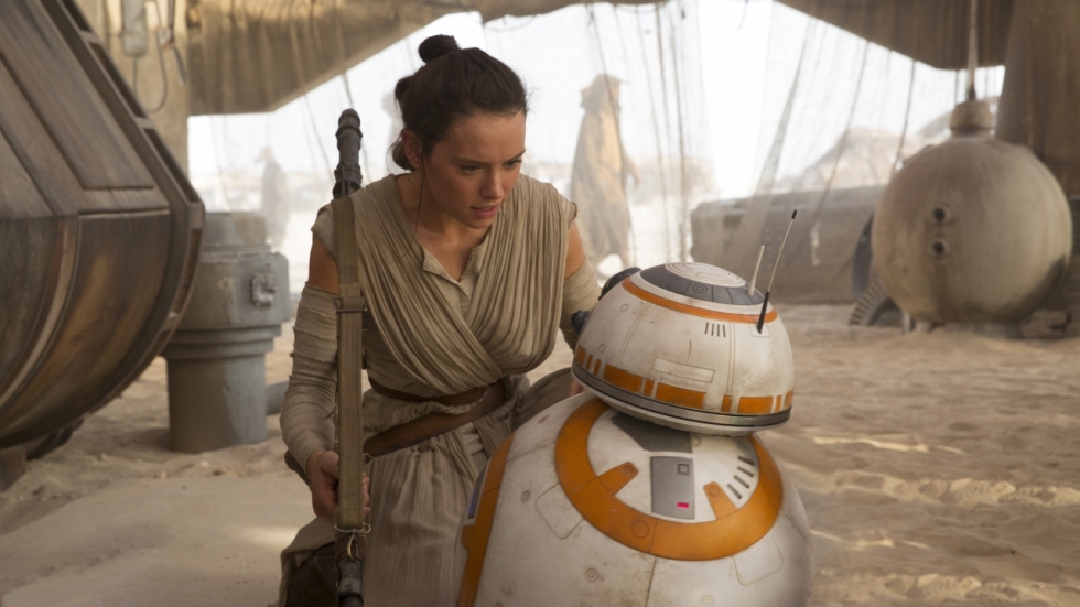 'Star Wars VIII' onthult ouders Rey