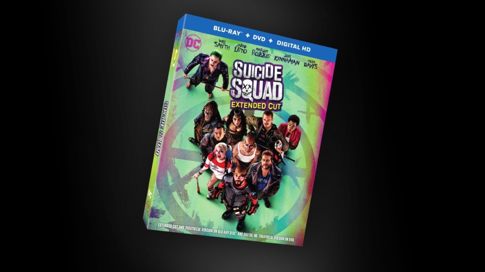 Blu-Ray Preview: Suicide Squad (Extended Cut)