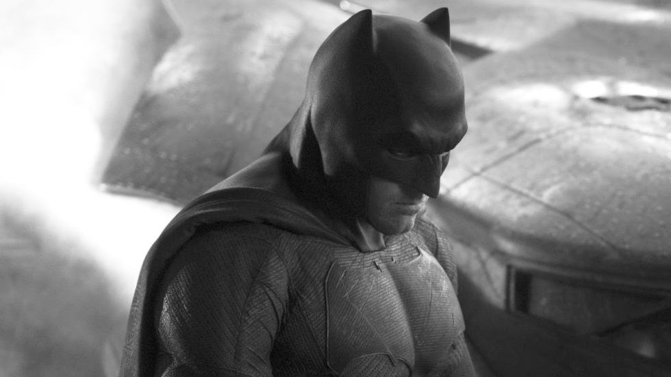 Ben Affleck voelt druk rond 'Batman'
