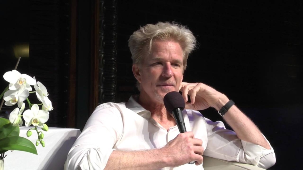 Matthew Modine haalt uit naar Trump