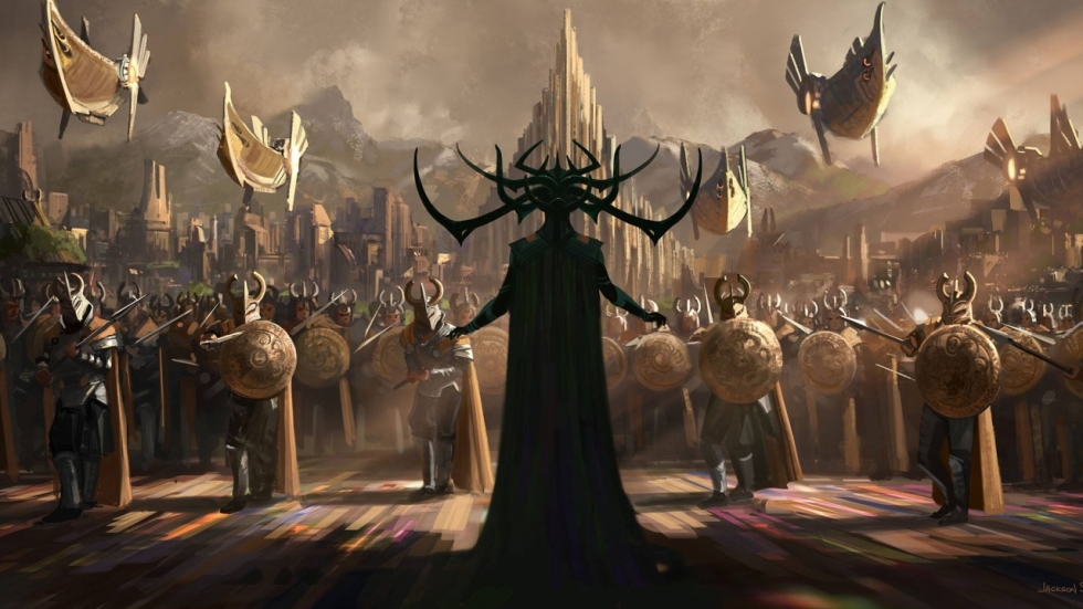Opnames 'Thor: Ragnarok' officieel afgerond