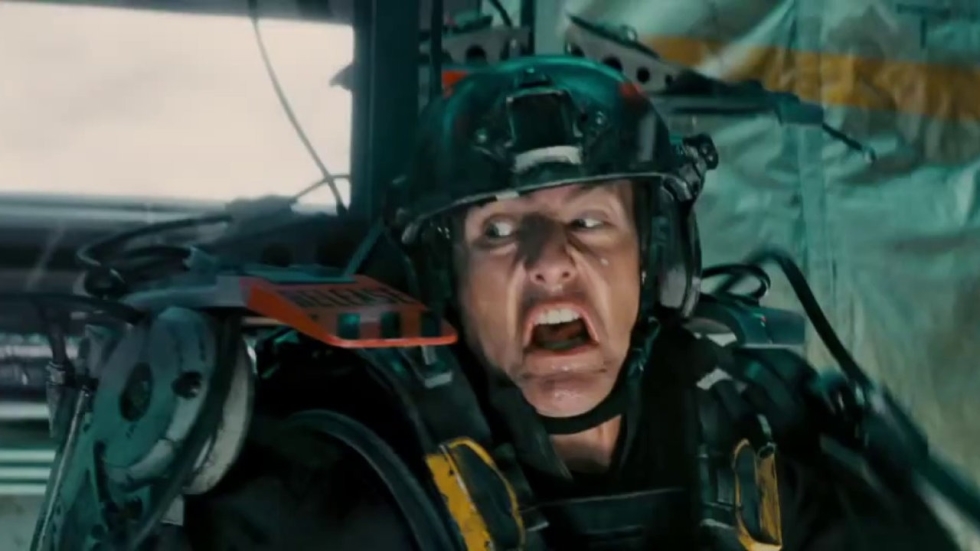 'Edge of Tomorrow 2' wordt sequel én prequel