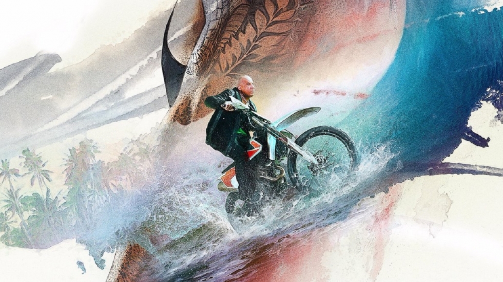 Reeks mooie posters 'xXx: The Return of Xander Cage'