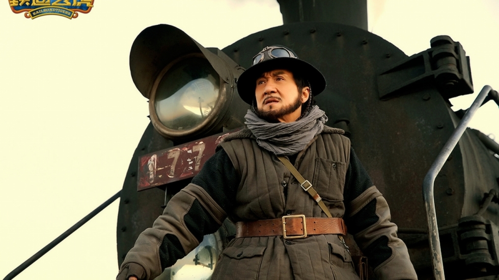 Jackie Chan dendert voort in 'Railroad Tigers' trailer