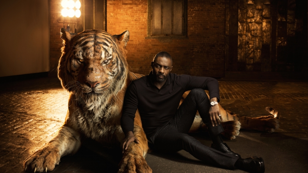 Idris Elba ontkent liefdesrelatie met Madonna
