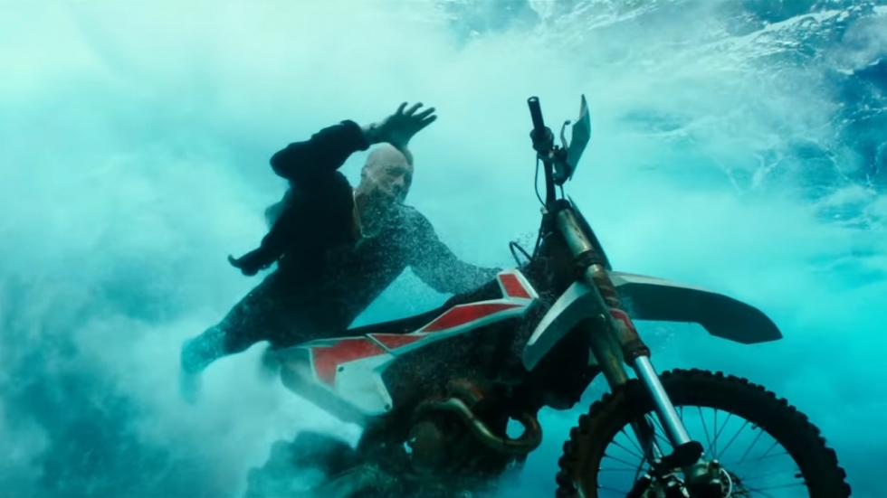 Vin Diesel gaat helemaal los in trailer 'xXx: The Return of Xander Cage'!