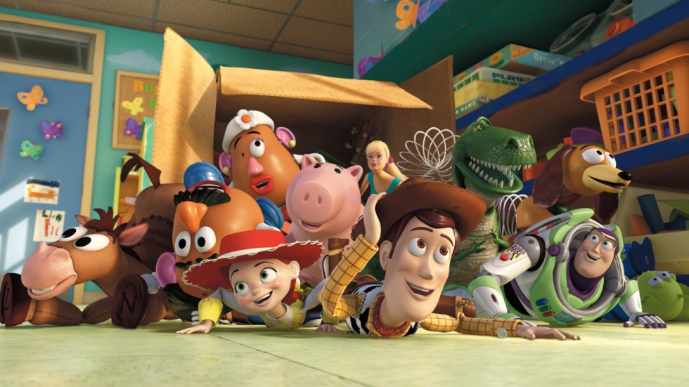 Pixars Pete Docter over 'Toy Story 4' en een 'Monsters 3'