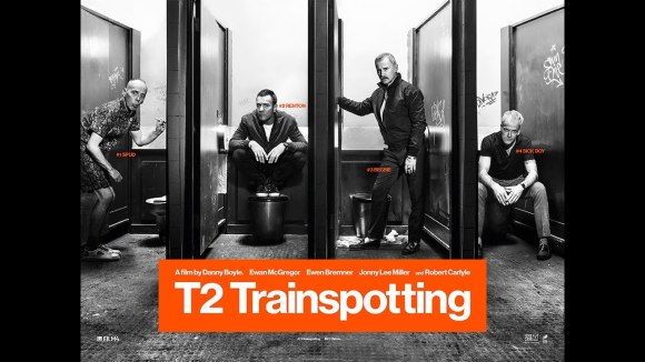 T2: Trainspotting Official Trailer