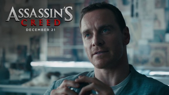 Assassin's Creed TV-SPot: It's Time to Make History