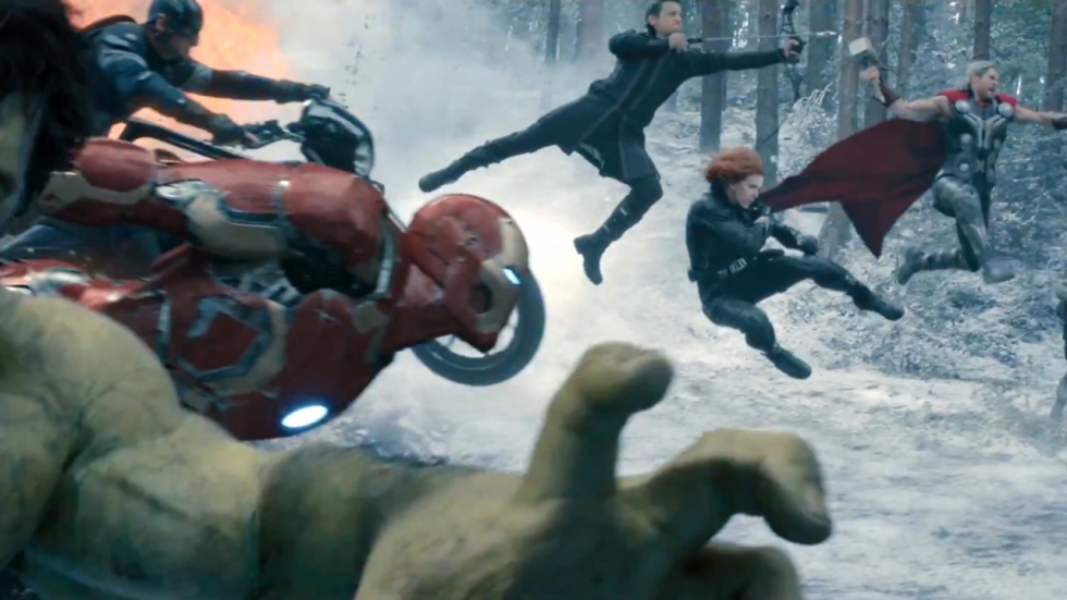 Kevin Feige: In de toekomst meer onverwachte samenwerkingen in Marvel-films