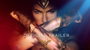Wonder Woman (2017) video/trailer