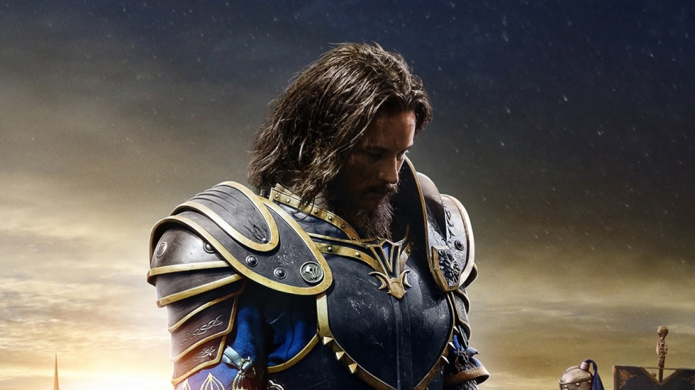 'Warcraft/Vikings'-acteur Travis Fimmel in scifi-film 'Inversion'