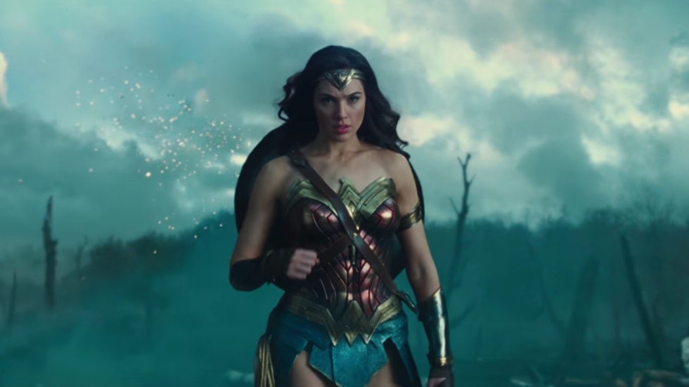 Traileranalyse: 'Wonder Woman'