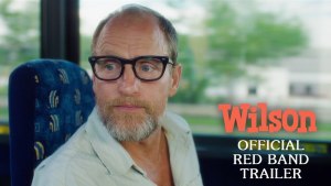 Wilson (2017) video/trailer